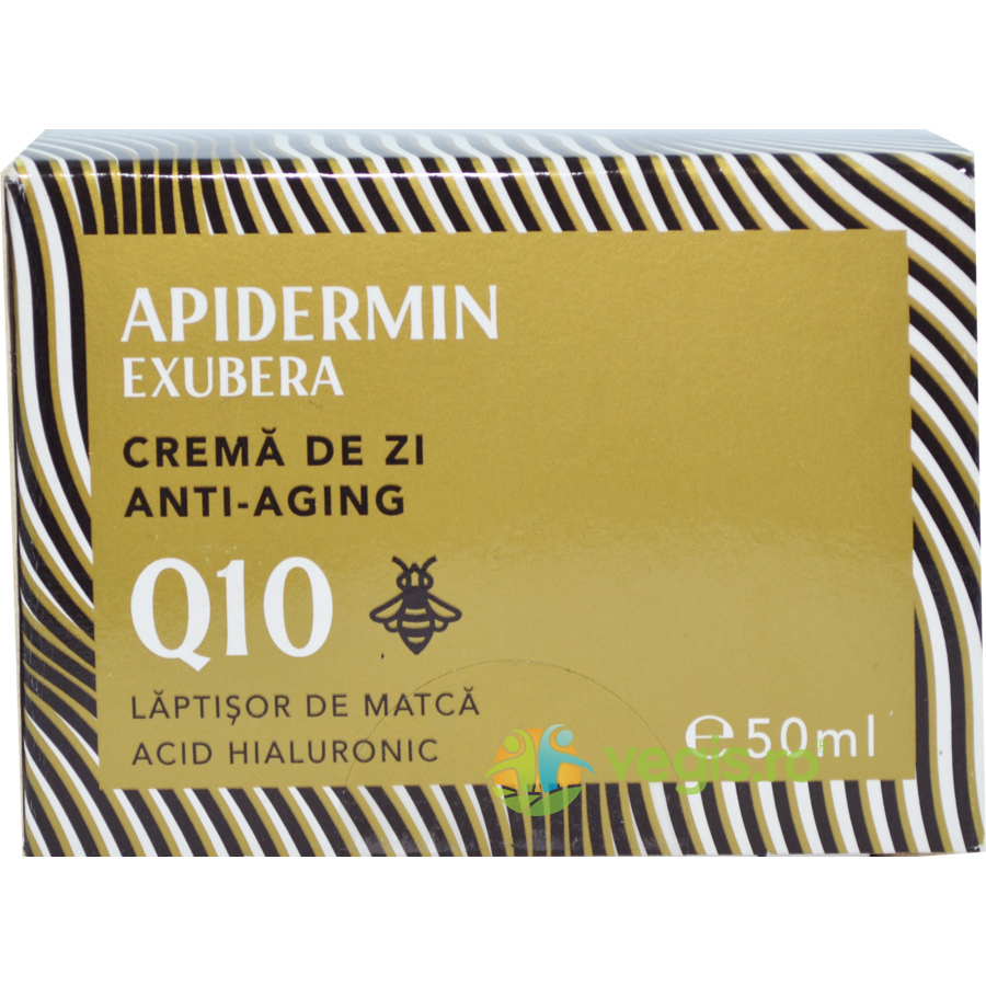Oferte la Apidermin Exubera Crema de Zi Anti-Aging 50ml