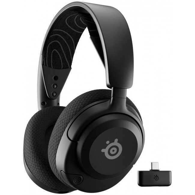 Oferte la Casti Arctis Nova 5 Wireless Negru