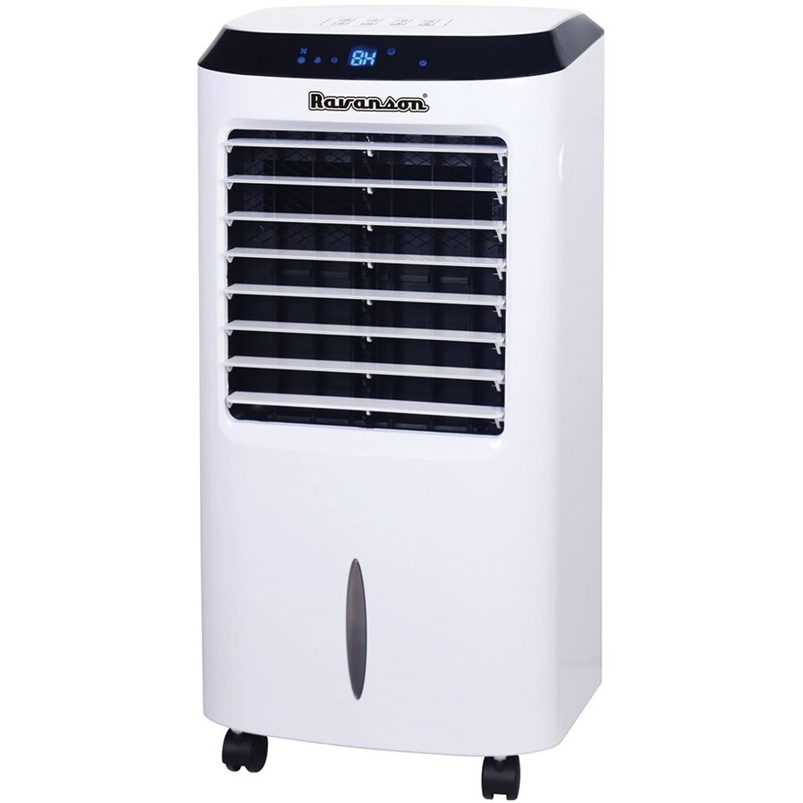 Oferte la Racitor Aer KR-8000  Portabil 65W 10L LED 60dB Alb