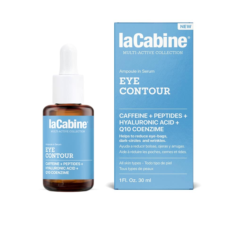 Oferte la Ser Eye Contour Cafeine La Cabine, 30 ml