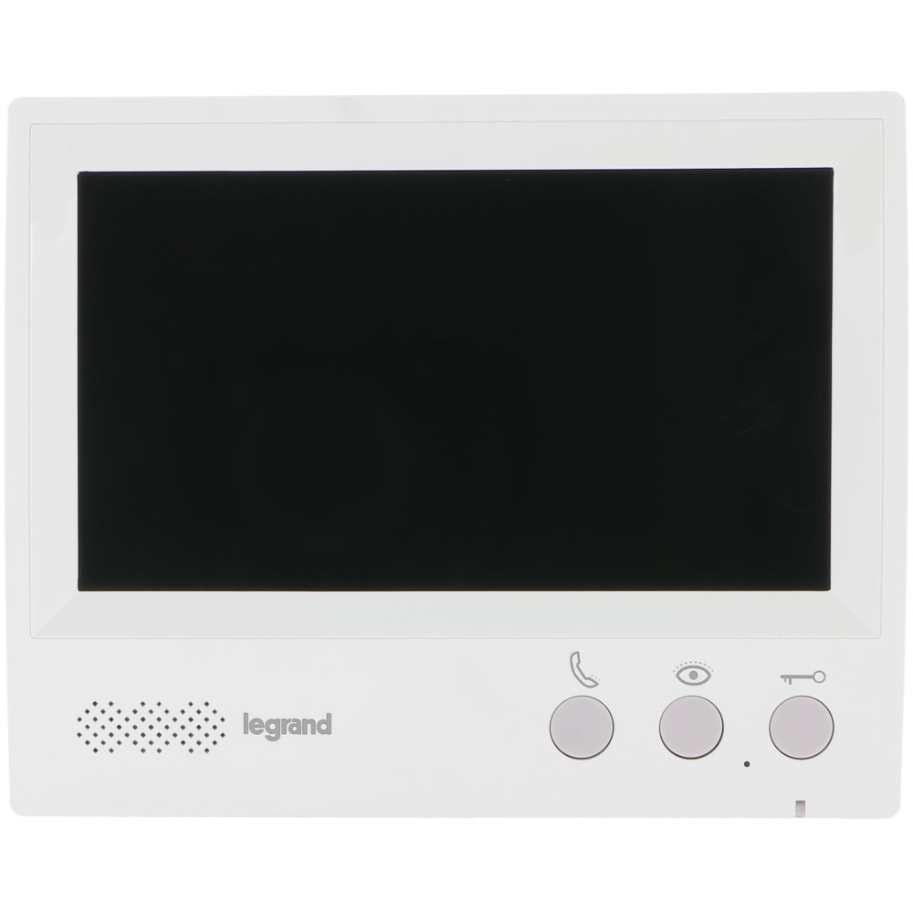 Oferte la Panou interior suplimentar, cu display de 7 inch, pentru videointerfon Legrand 369585