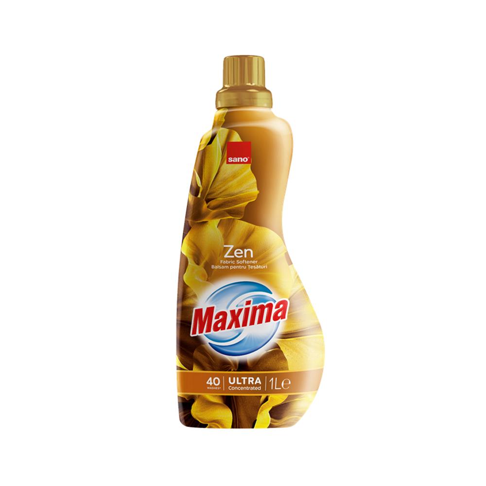 Oferte la Balsam de rufe ultra concentrat Sano Zen, 40 spalari, 1 l