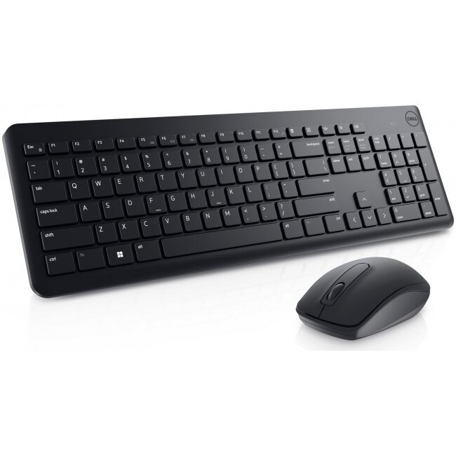 Oferte la Kit Tastatura + Mouse KM3322W Wireless Negru