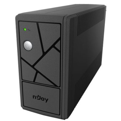 Oferte la UPS nJoy Keen 800 USB UPLI-LI080KU-CG01B Capacity 800 VA / 480 W Simulated sinewave Auto-Restart while AC is recovering Auto-Charge