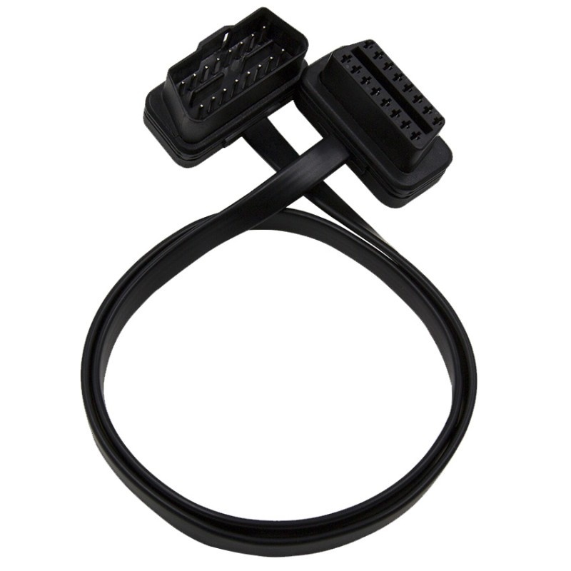 Oferte la Cablu Prelungitor Auto Techstar®, OBD2, 60cm