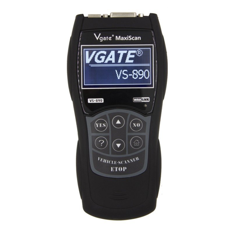 Oferte la Diagnoza Auto Techstar® Vgate Maxiscan VS890, Multimarca OBD2, cu Display