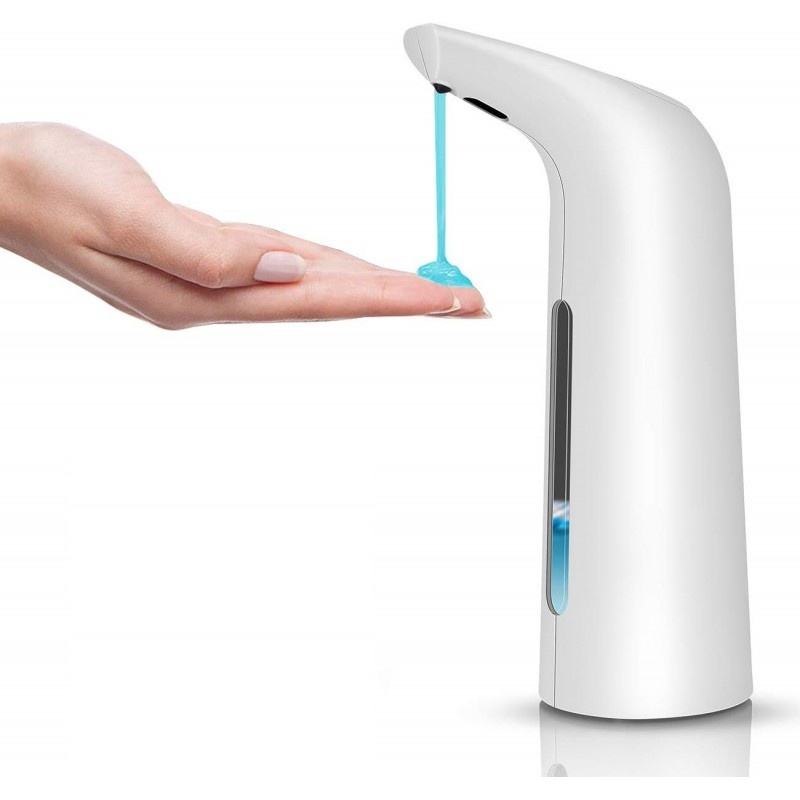 Oferte la Dozator De Sapun, Alb, Cu Senzor De Miscare, 400ml .IPX6