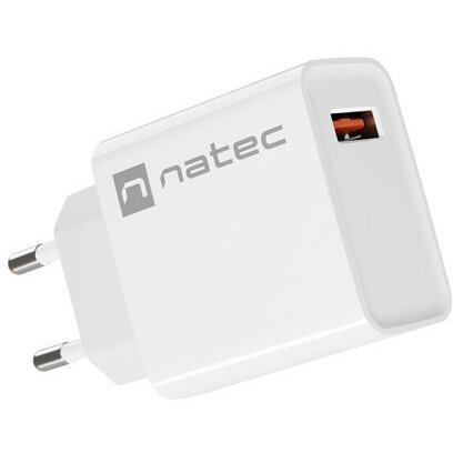 Oferte la Incarcator Retea 18W USB-A  Alb