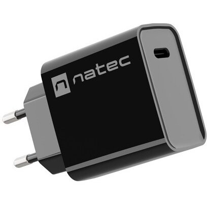 Oferte la Incarcator Retea Ribera 20W USB-C Negru