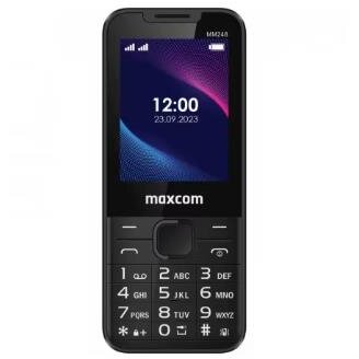 Oferte la Telefon Mobil MM248 4G Dual SIM 2.4Inch Negru