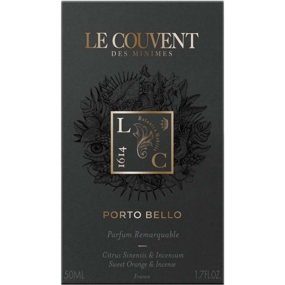 Oferte la Le Couvent Des Minimes Remarquable Porto Bello Eau de Parfume (Concentratie: Apa de Parfum, Gramaj: 50 ml)