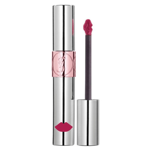 Oferte la Balsamde buze colorat Volupte Liquid Colour, Yves Saint Laurent (Concentratie: Balsam de buze, Gramaj: 6 ml, Nuanta Ruj:  8 Excite Me Pink)