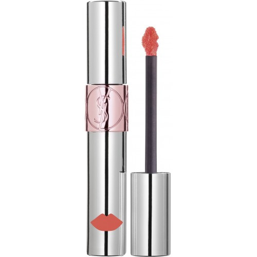 Oferte la Balsamde buze colorat Volupte Liquid Colour, Yves Saint Laurent (Concentratie: Balsam de buze, Gramaj: 6 ml, Nuanta Ruj: 5 Watch Me Orange )