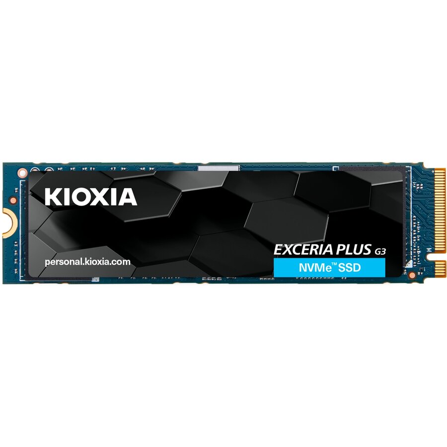 Oferte la SSD Exceria Plus G3 1TB PCIe 4.0 x4 M.2 2280