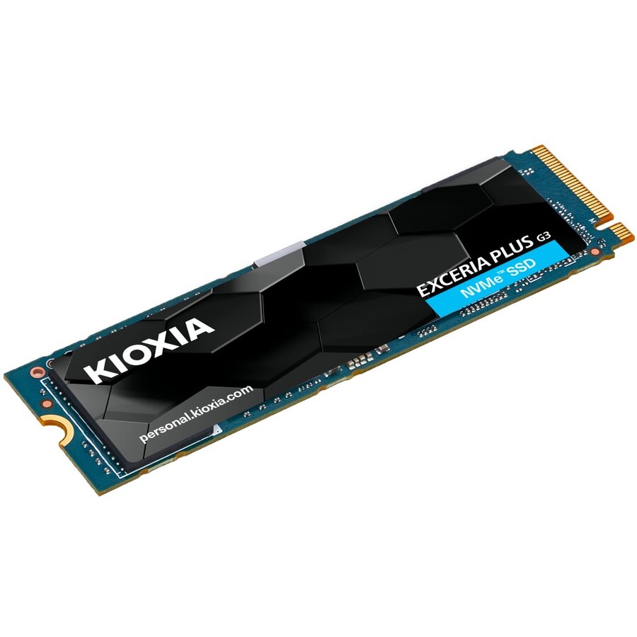 Oferte la SSD Exceria Plus G3 2TB PCIe 4.0 x4, M.2 2280