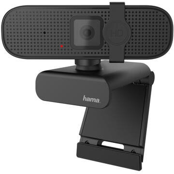 Oferte la Camera Web C-400 PC Webcam 1080p 2mp 1920 x 1080px USB 2.0 Negru