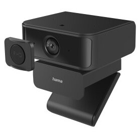 Oferte la Camera Web C-650 Face Tracking PC 1080p USB-C Pentru Video Conferinte Negru