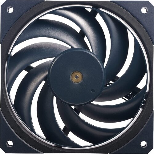 Oferte la Ventilator Mobius 120 OC 120mm 3200RPM  4-Pin PWM Albastru