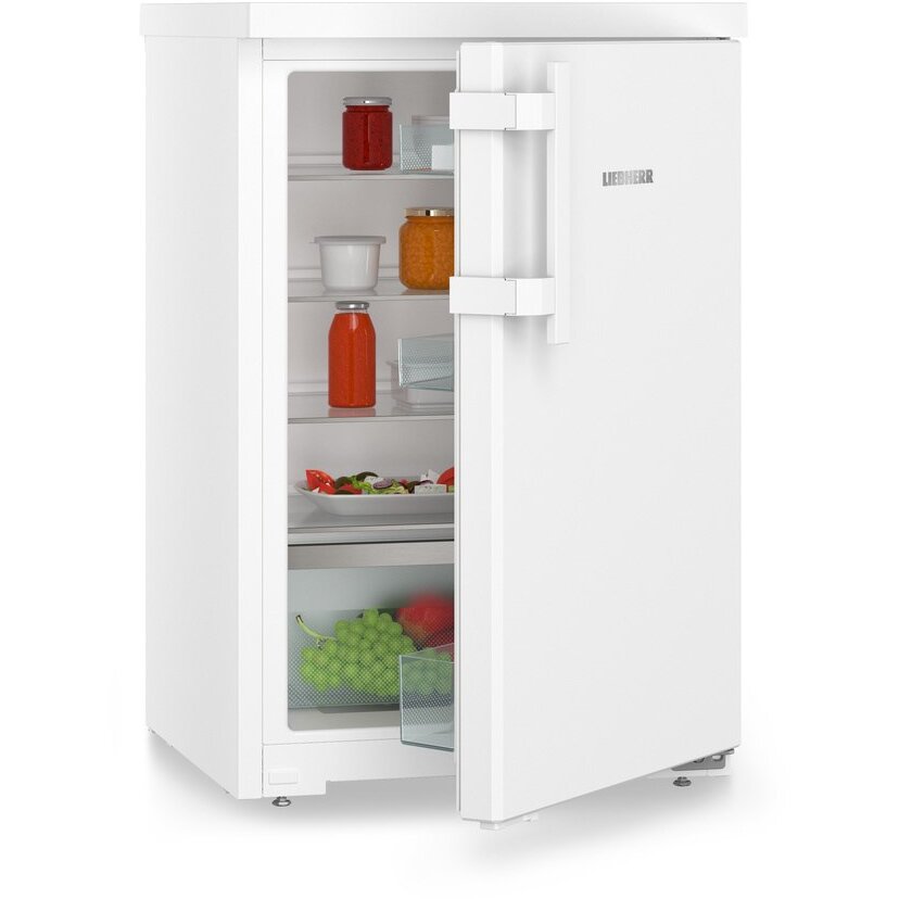 Oferte la Frigider Cu O Usa Re 1400 Independent 85Cm Seria Pure Clasa E Alb