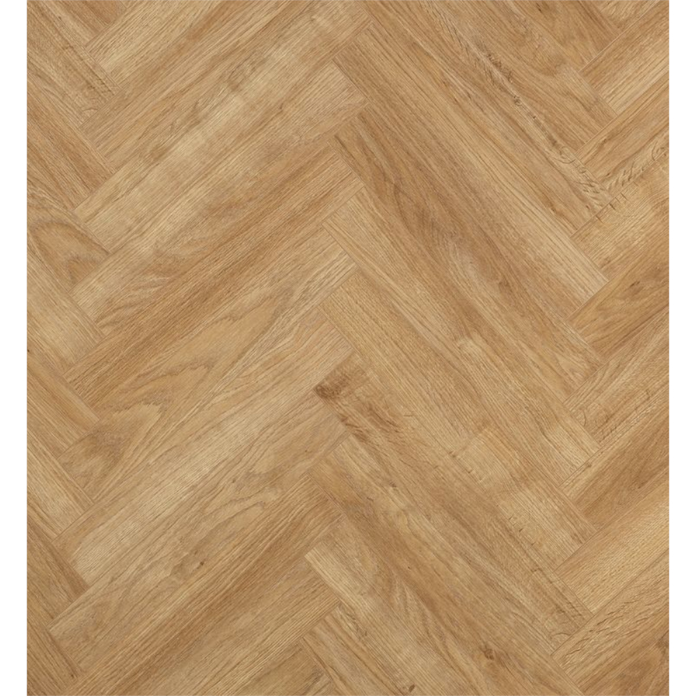 Oferte la Parchet laminat 8 mm Berry Alloc Chateau Java Natural, Herringbone B, clasa de trafic 32, click Chateau Lock, 504 x 84 mm