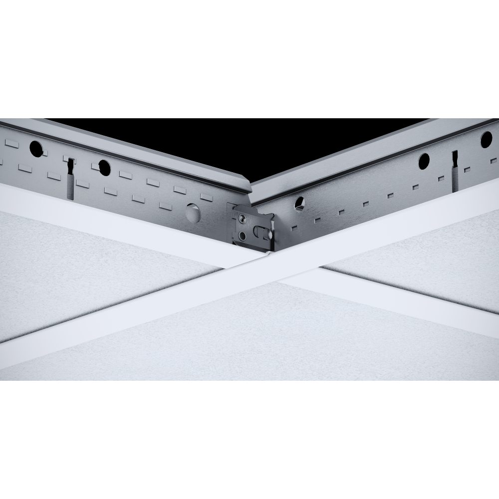 Oferte la Profil principal Knauf Ceiling,Prelude S+, 24 x 38 x 3600 mm