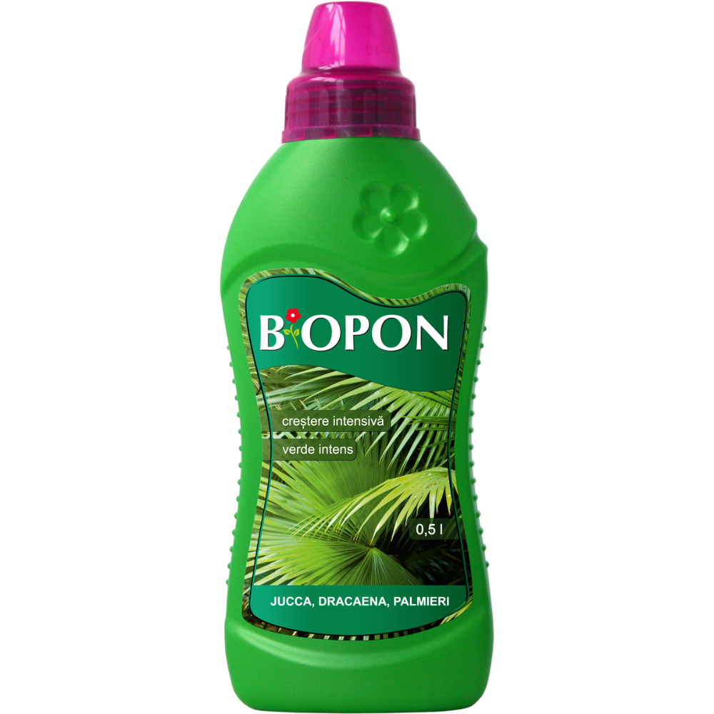 Oferte la Ingrasamant Biopon, pentru palmieri, 0,5 l