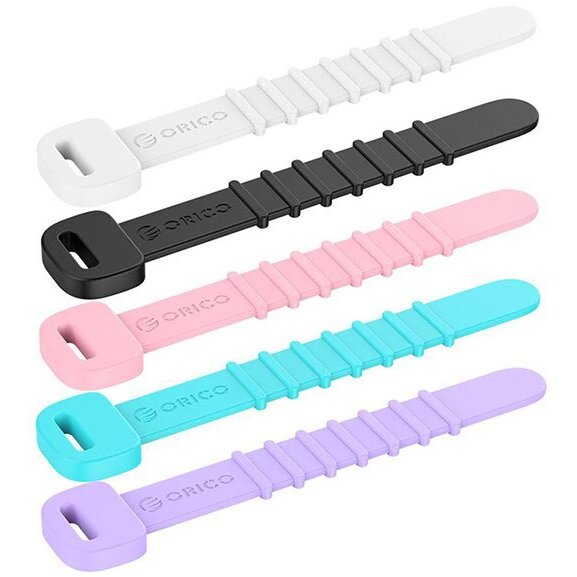Oferte la Benzi Prindere Cabluri PH5 Multicolore