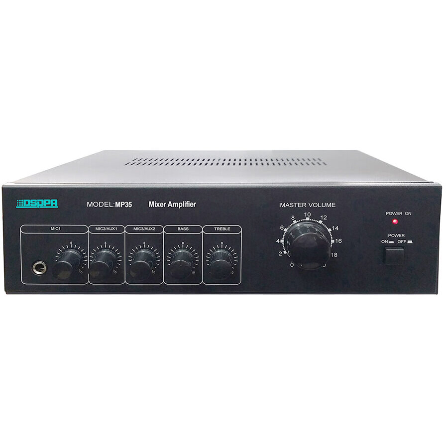 Oferte la Amplificator cu Mixer MP35 35W 100V