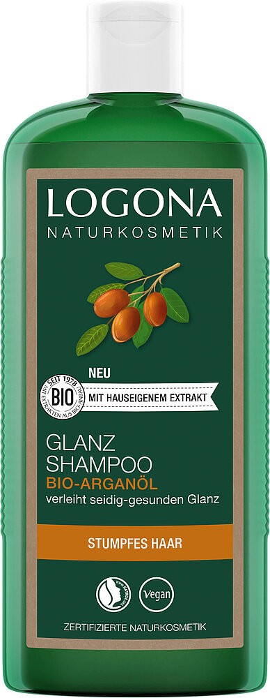 Oferte la Sampon pentru stralucire, 250ml Logona