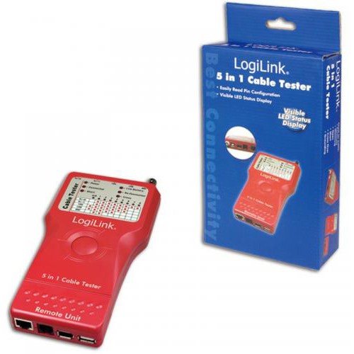 Oferte la Tester Cablu 5 in 1 WZ0014