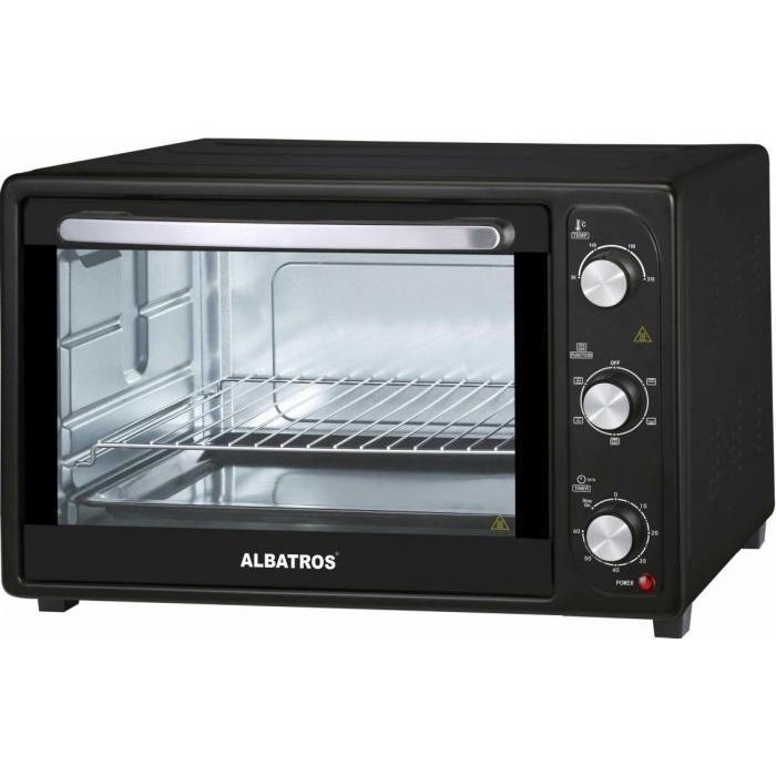 Oferte la Cuptor electric A45BC2 1800W 45L Negru