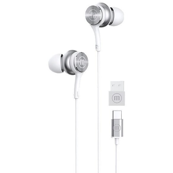 Oferte la Casti XC1 USB-C USB-A Adaptor Alb