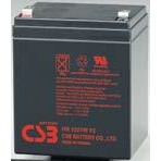 Oferte la Baterie reincarcabila CSB  HR 1221W F2, 12V, 5.1Ah