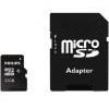 Oferte la Card memorie PHILIPS MICRO SDHC FM32MP45B/10, 32GB, CLASS10+adaptor
