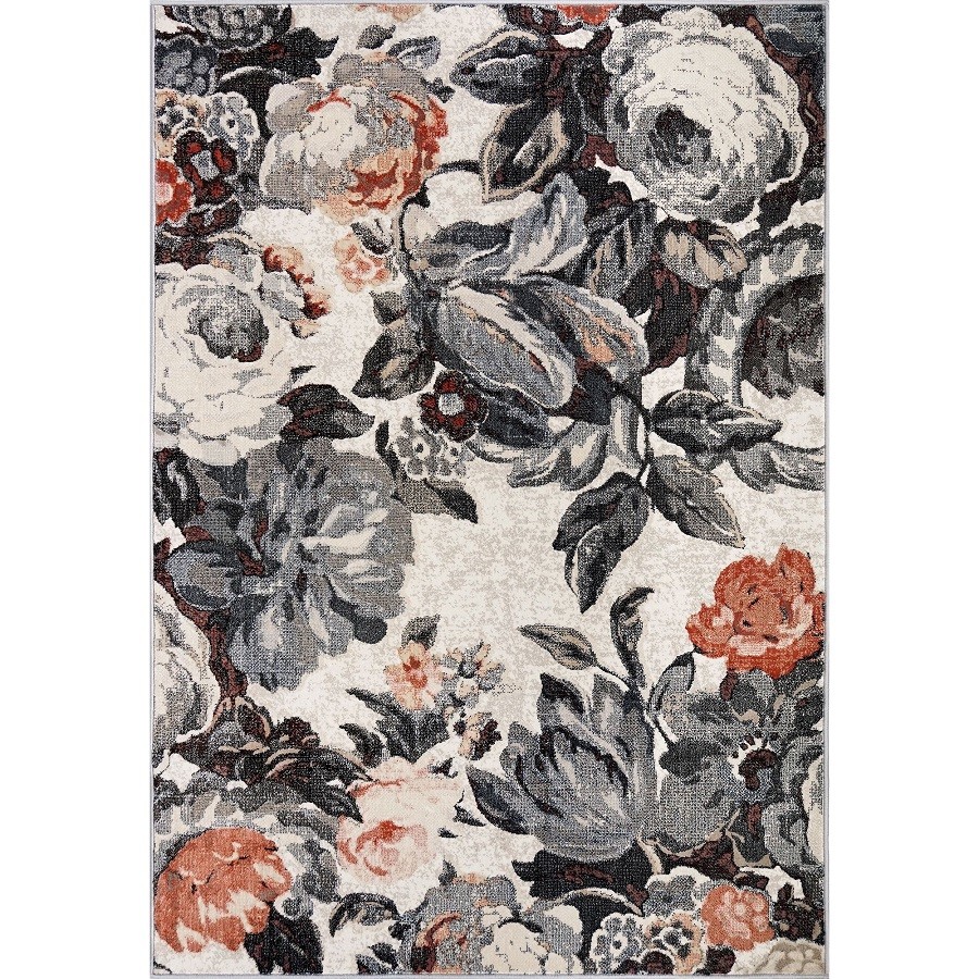 Covor Anny model floral