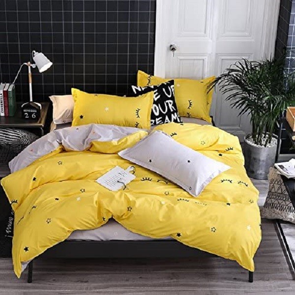 Oferte la Lenjerie din bumbac satinat BS027