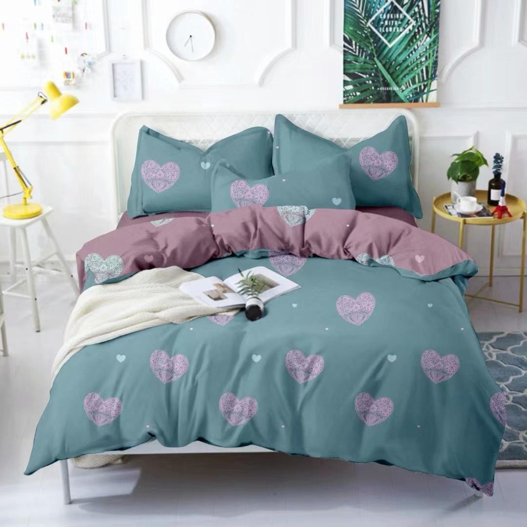 Oferte la Lenjerie din bumbac satinat BS031