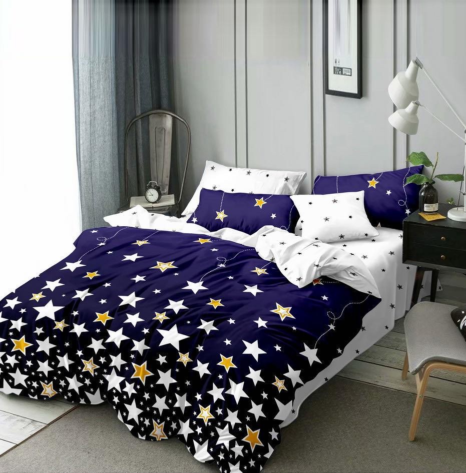 Oferte la Lenjerie din bumbac satinat BS035