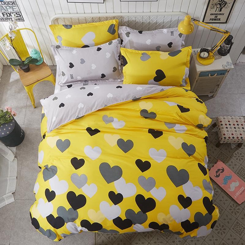 Oferte la Lenjerie din bumbac satinat BS036