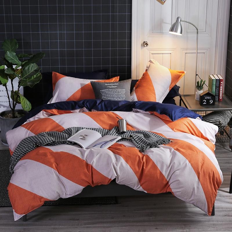 Oferte la Lenjerie din bumbac satinat BS037