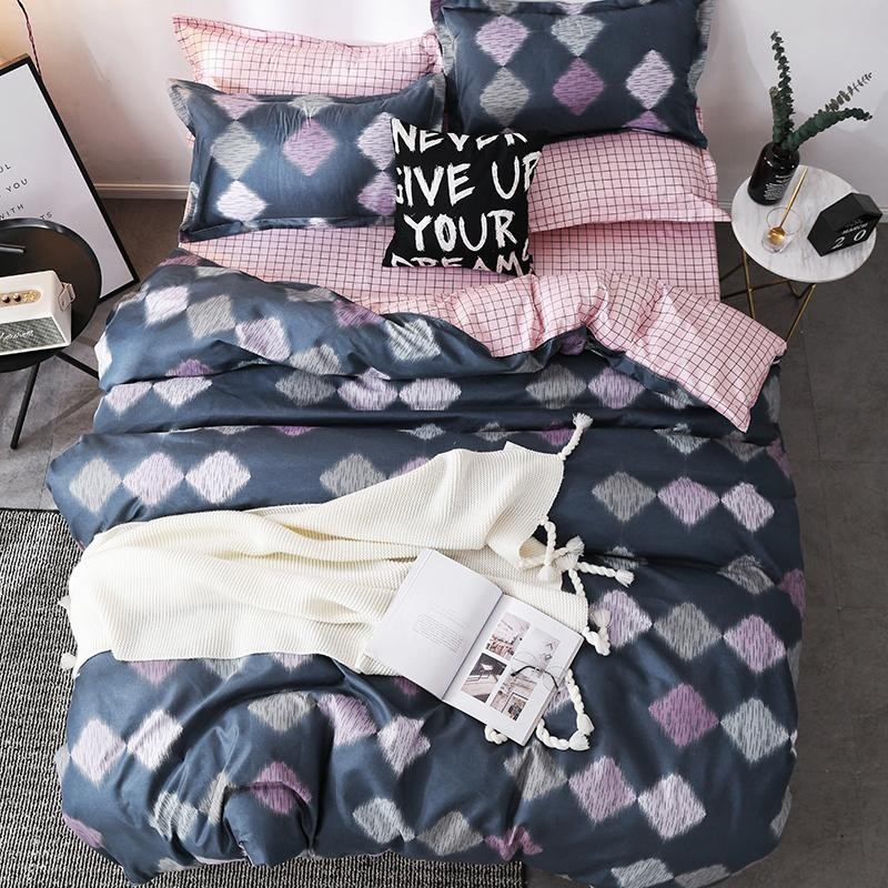 Oferte la Lenjerie din bumbac satinat BS038