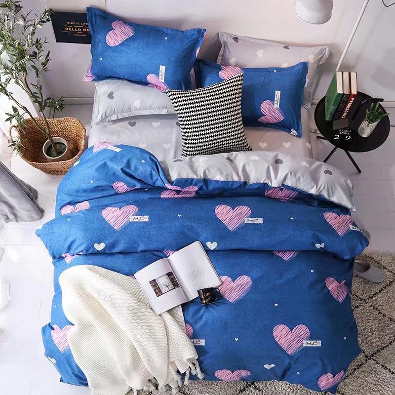 Oferte la Lenjerie din bumbac satinat BS039