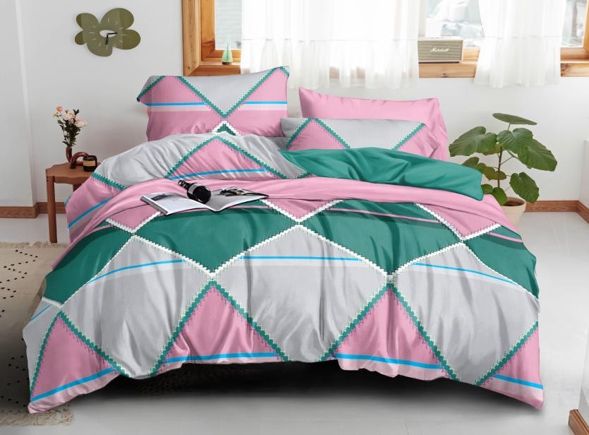 Oferte la Lenjerie din bumbac satinat BS019