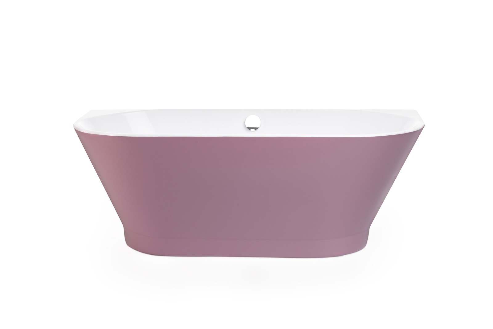 Oferte la Cada freestanding C111 pastel-violet 170cm X 80cm
