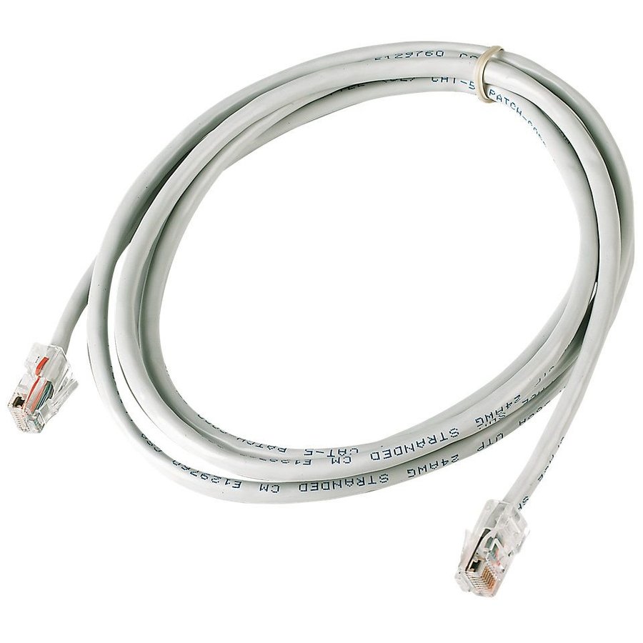 Oferte la Cablu UTP Patch cord Cat 5e CCA conductor 7.5m