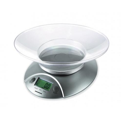 Oferte la Cantar de bucatarie Select 5 HKS-5SL 5kg Argintiu