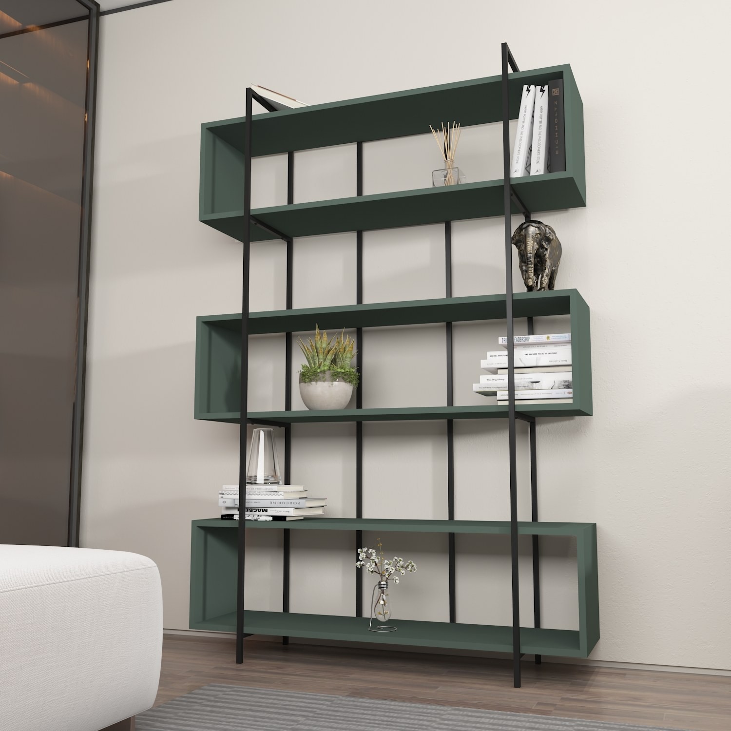 Oferte la Raft Bruti - Green, Black 120 X 180 X 29.6
