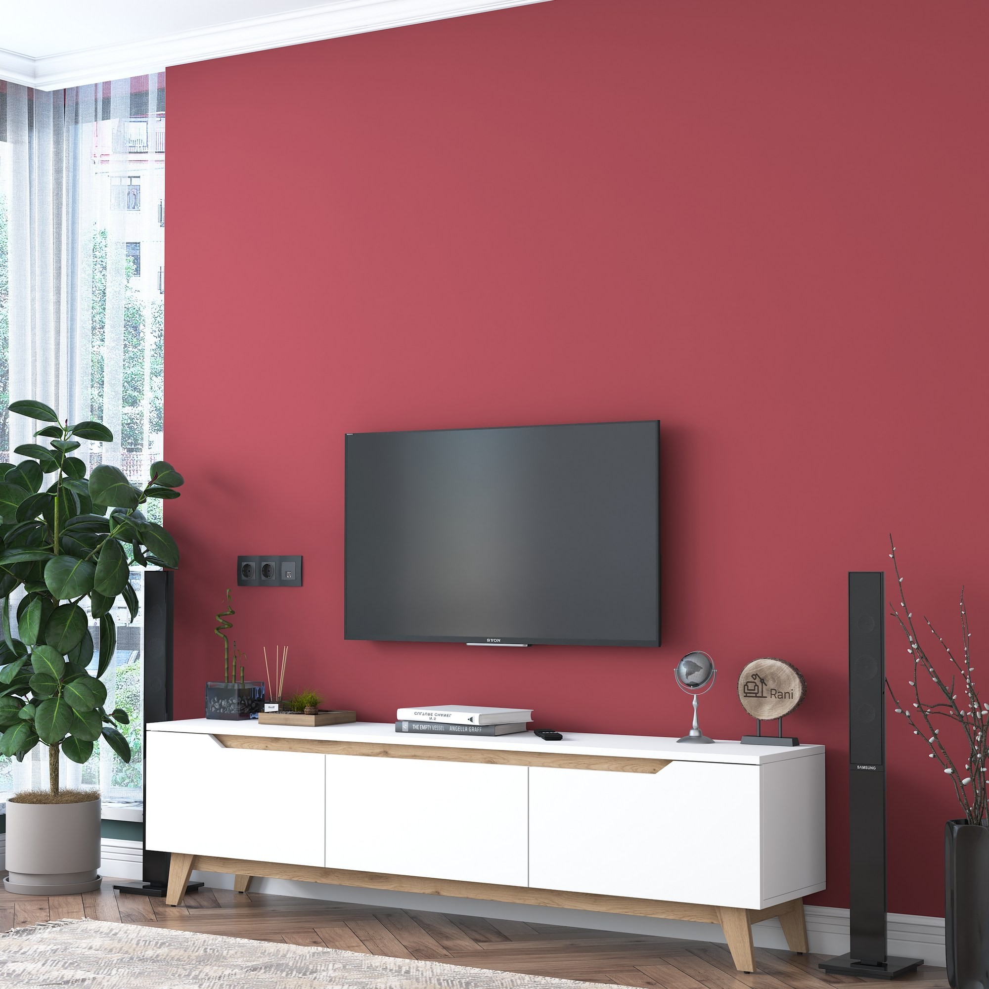 Oferte la Comanda TV 180 X 48.6 X 35 D1 - 2472