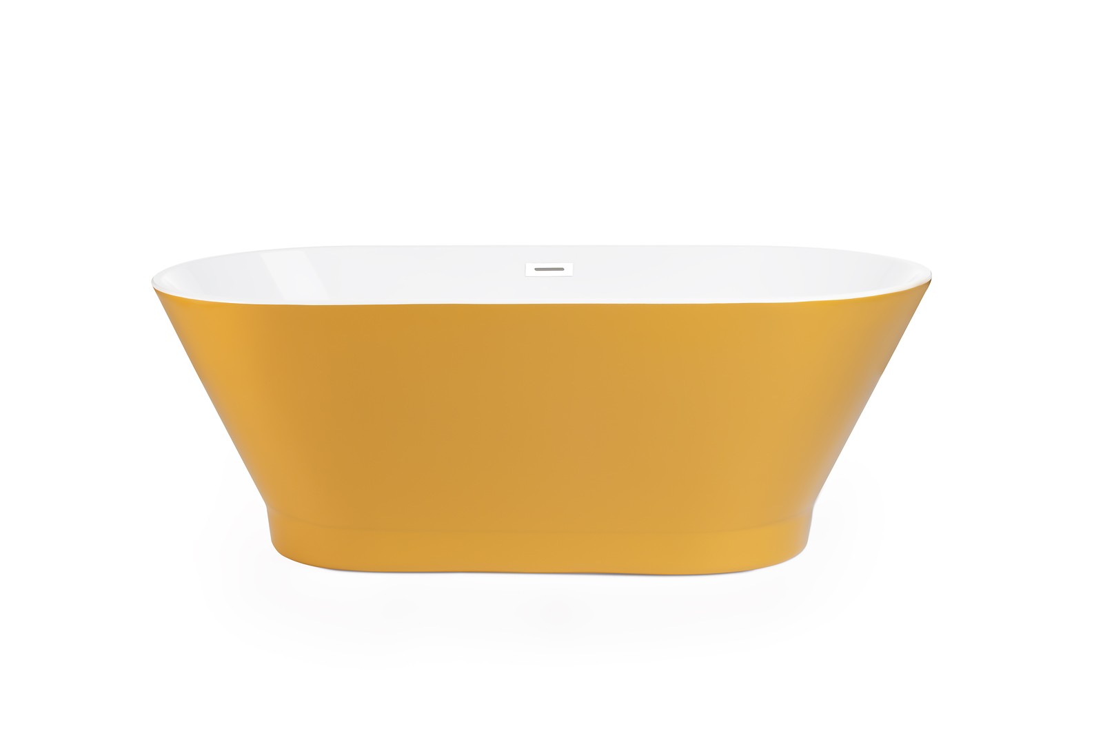Oferte la Cada baie freestanding Oslo limonit 170cm X 80cm