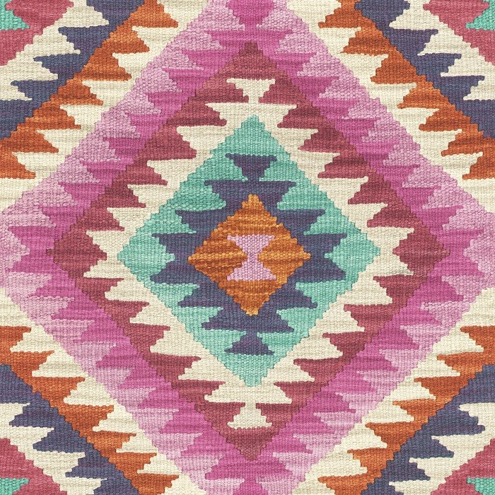 Oferte la Tapet cu motive traditionale/colorat 527445